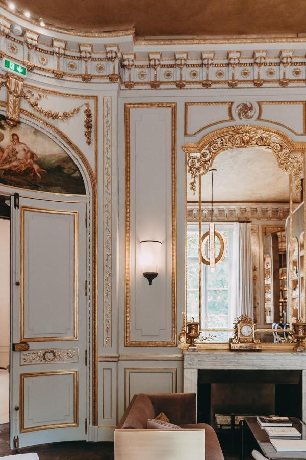 Maison Villeroy Paris Exterior foto