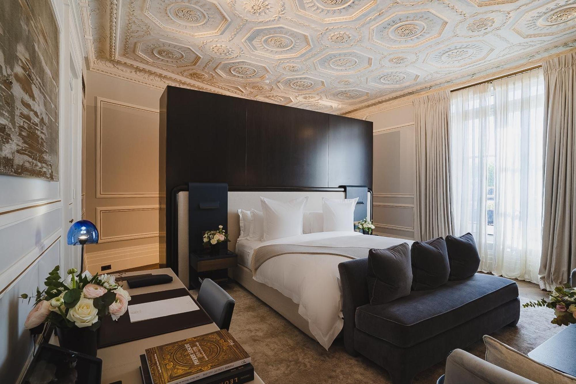 Maison Villeroy Paris Exterior foto