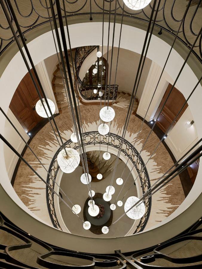Maison Villeroy Paris Exterior foto