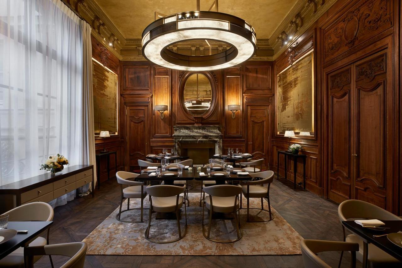 Maison Villeroy Paris Exterior foto