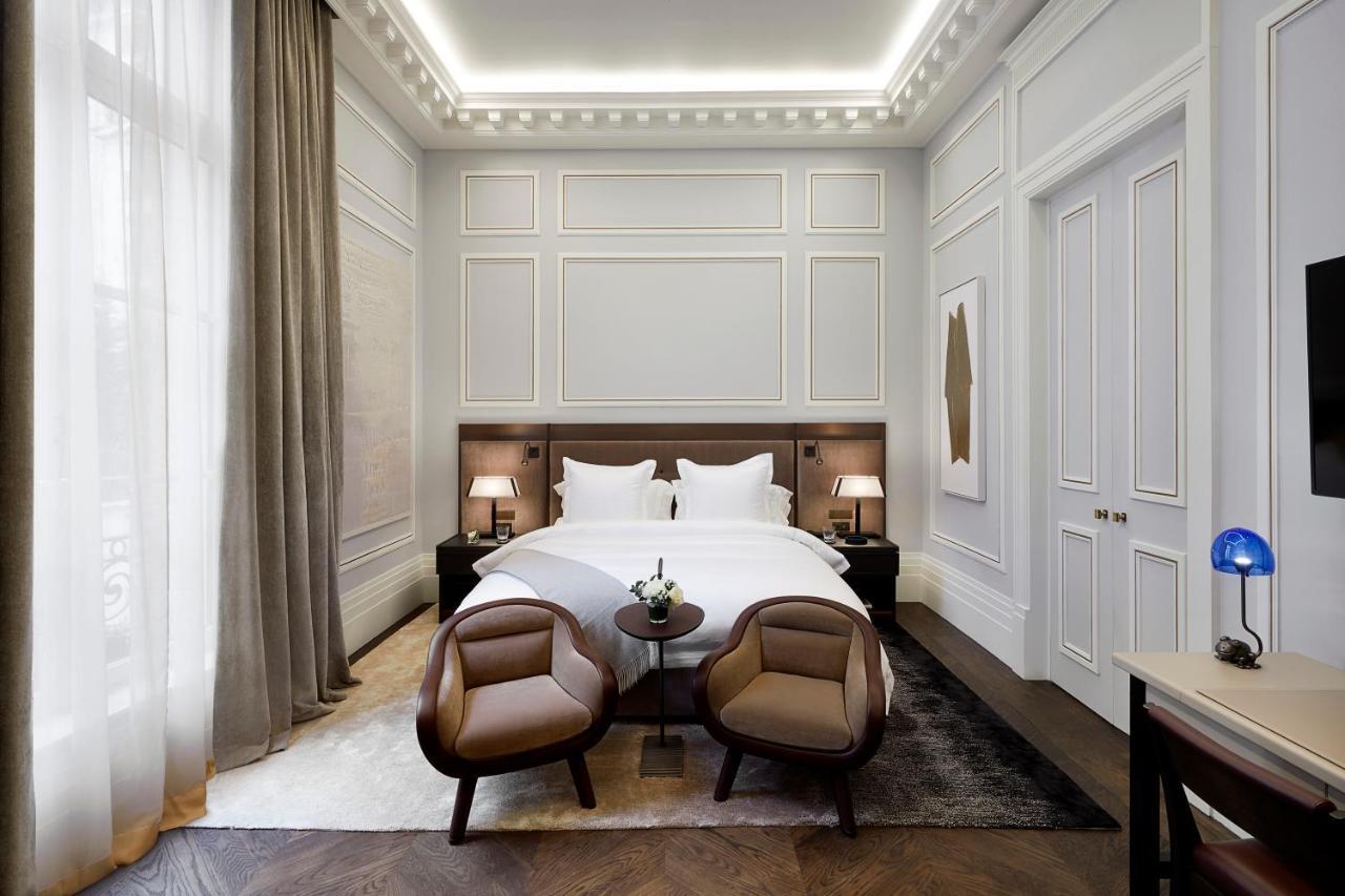Maison Villeroy Paris Exterior foto