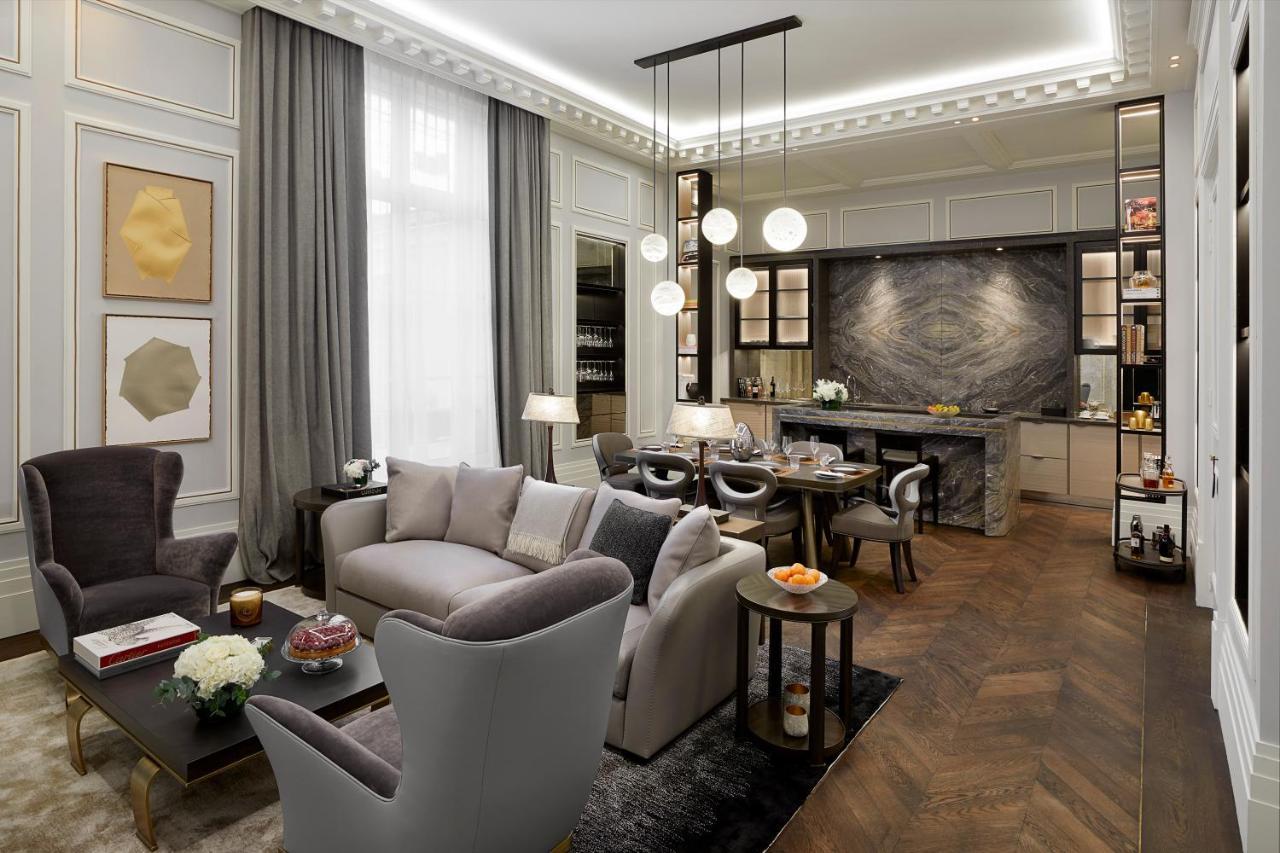 Maison Villeroy Paris Exterior foto