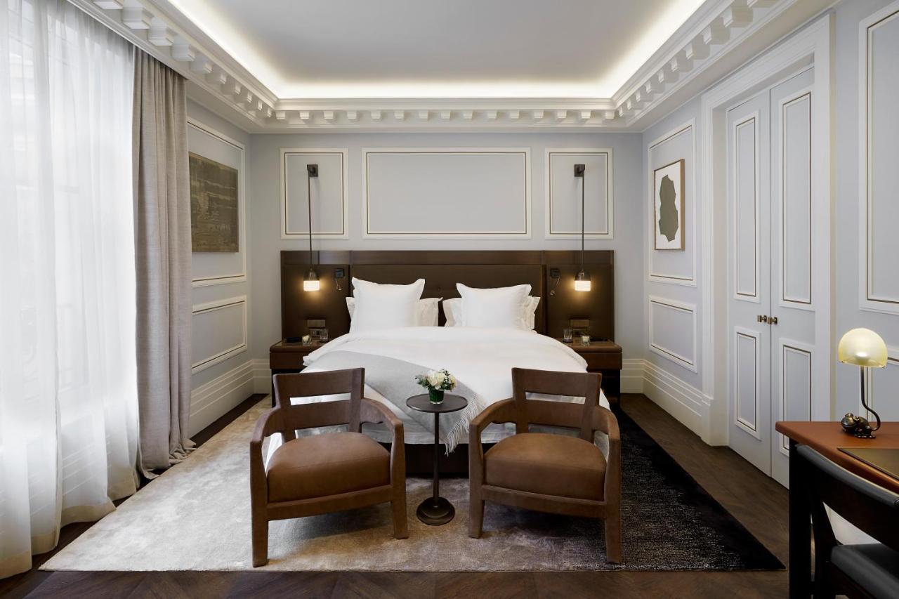 Maison Villeroy Paris Exterior foto