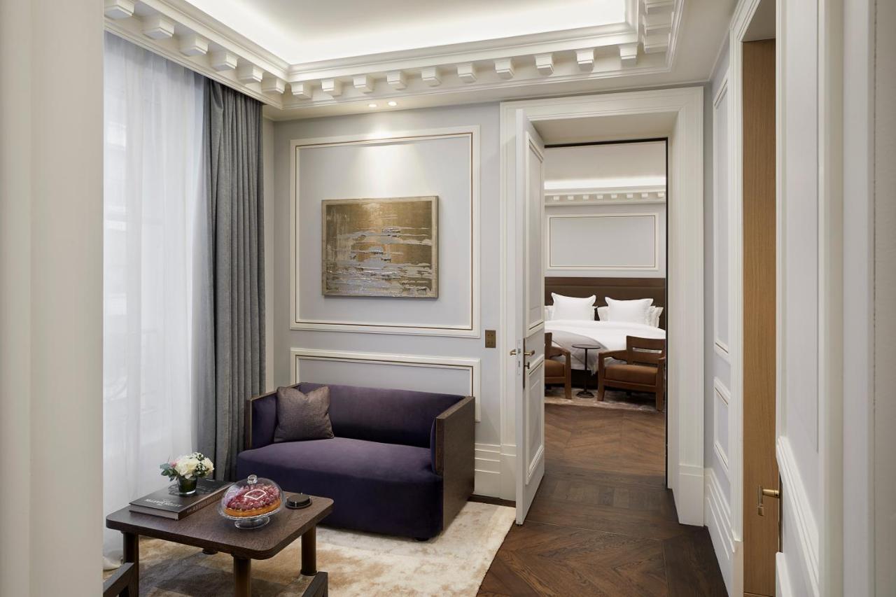 Maison Villeroy Paris Exterior foto
