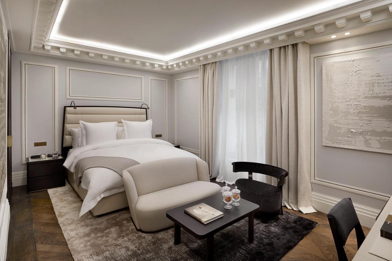 Maison Villeroy Paris Exterior foto