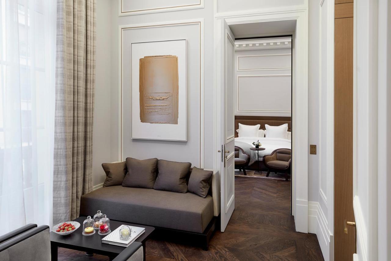 Maison Villeroy Paris Exterior foto