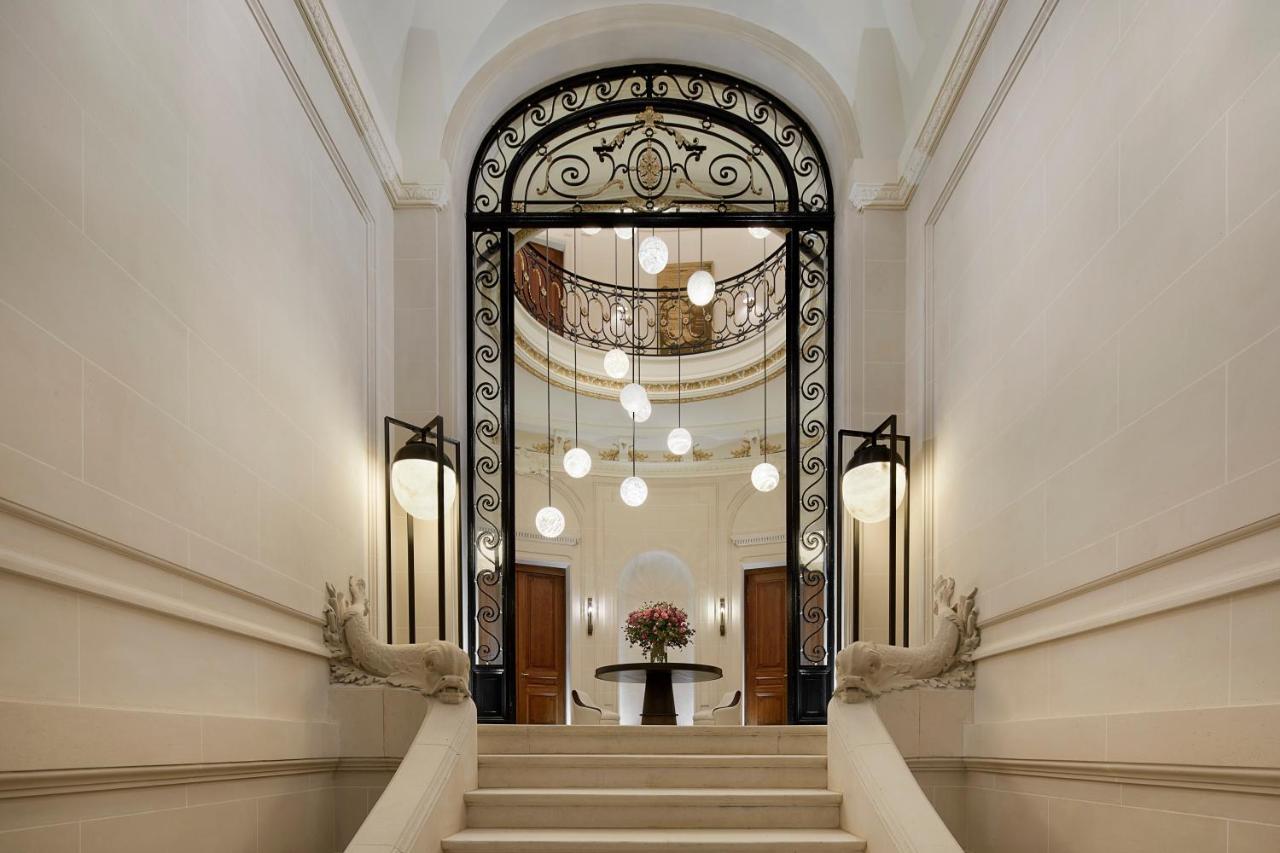 Maison Villeroy Paris Exterior foto